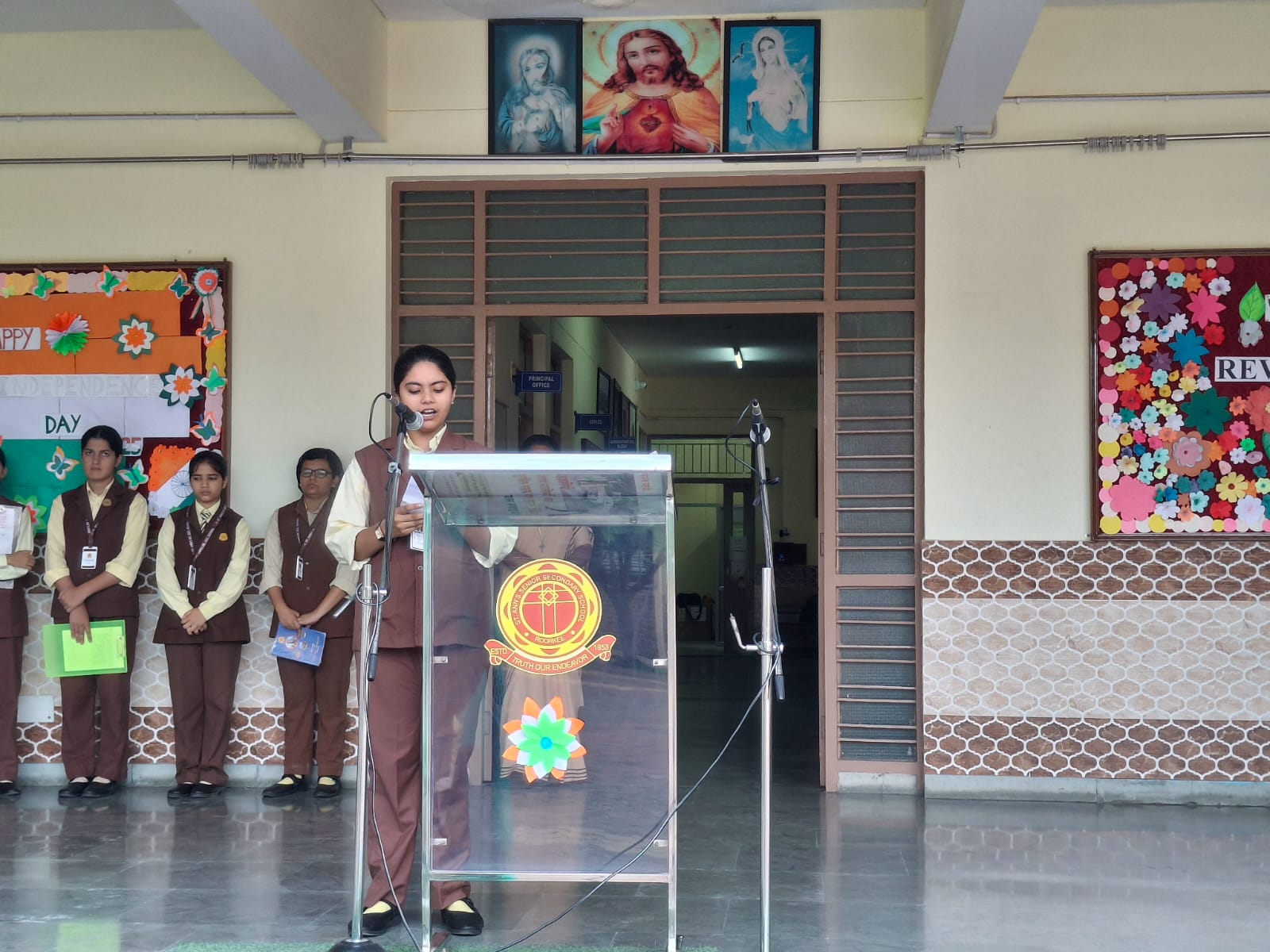SPECIAL ASSEMBLY